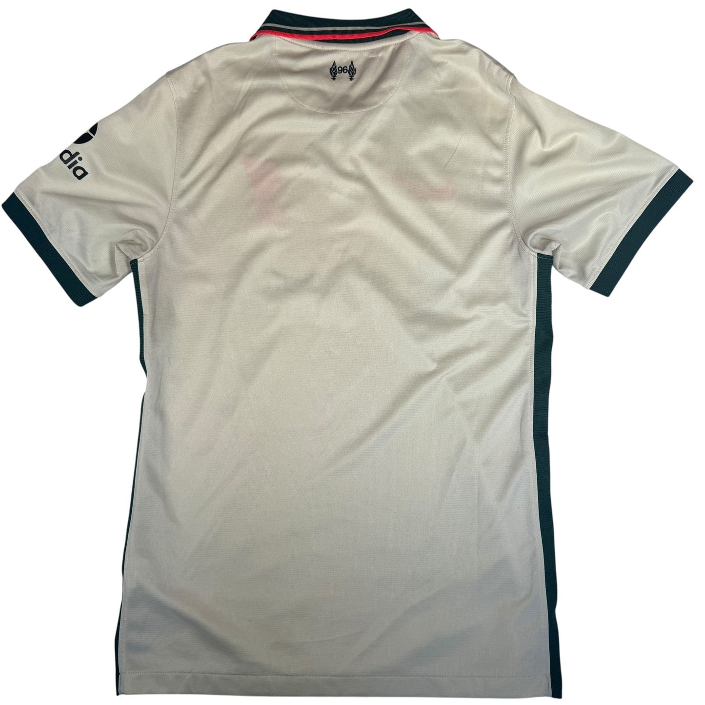 Liverpool 2021/2022 Away Football Shirt  Small