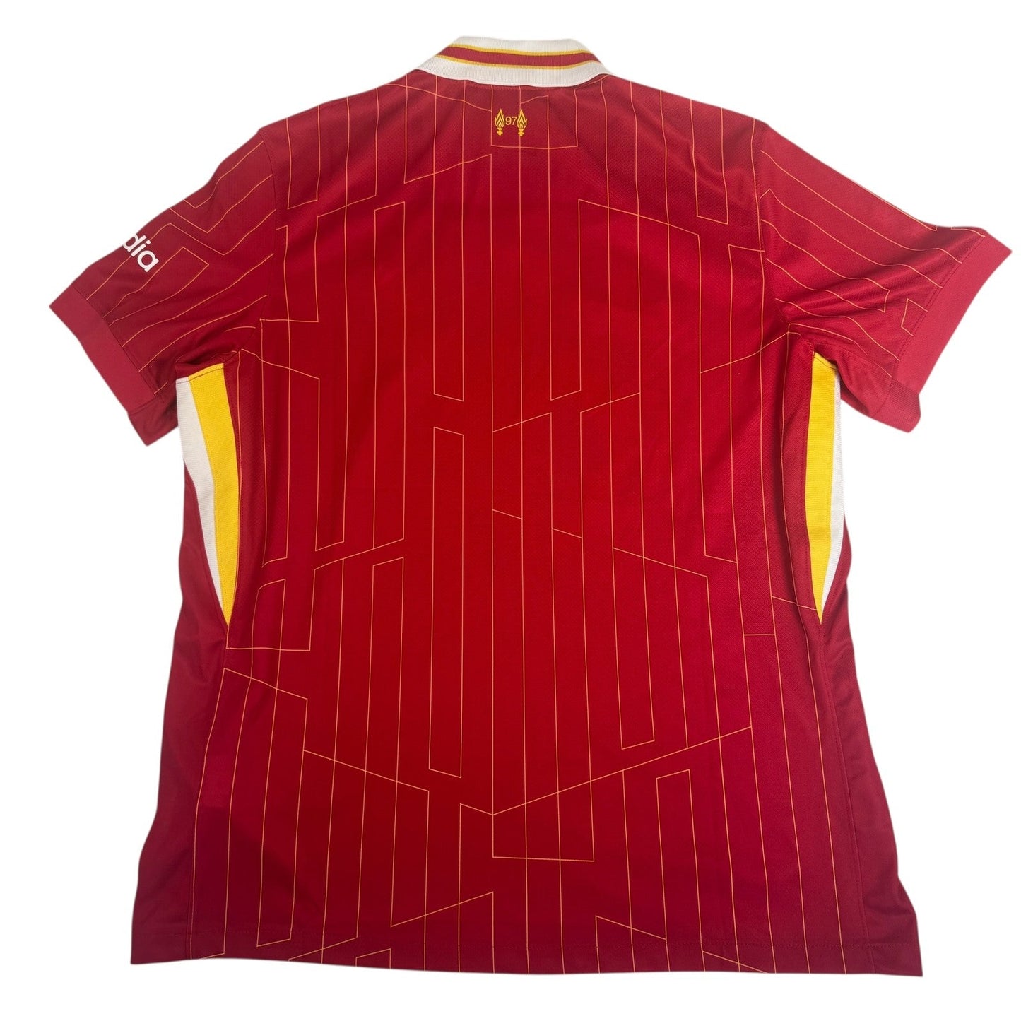 Liverpool 2024/2025 Home Football Shirt XL