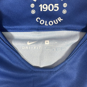 AZPILICUETA 28 Chelsea 2018/2019 Home Football Shirt  Medium
