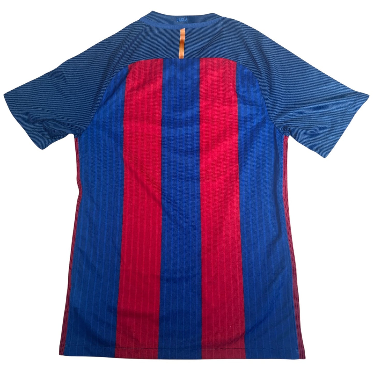 Barcelona 2016/2017 Home Football Shirt  Small
