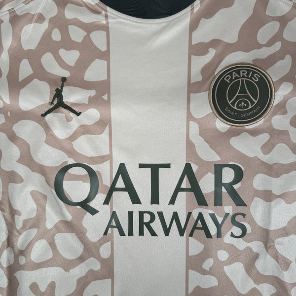 PSG Paris Saint-Germain 2023/2024 Fourth Football Shirt  XL
