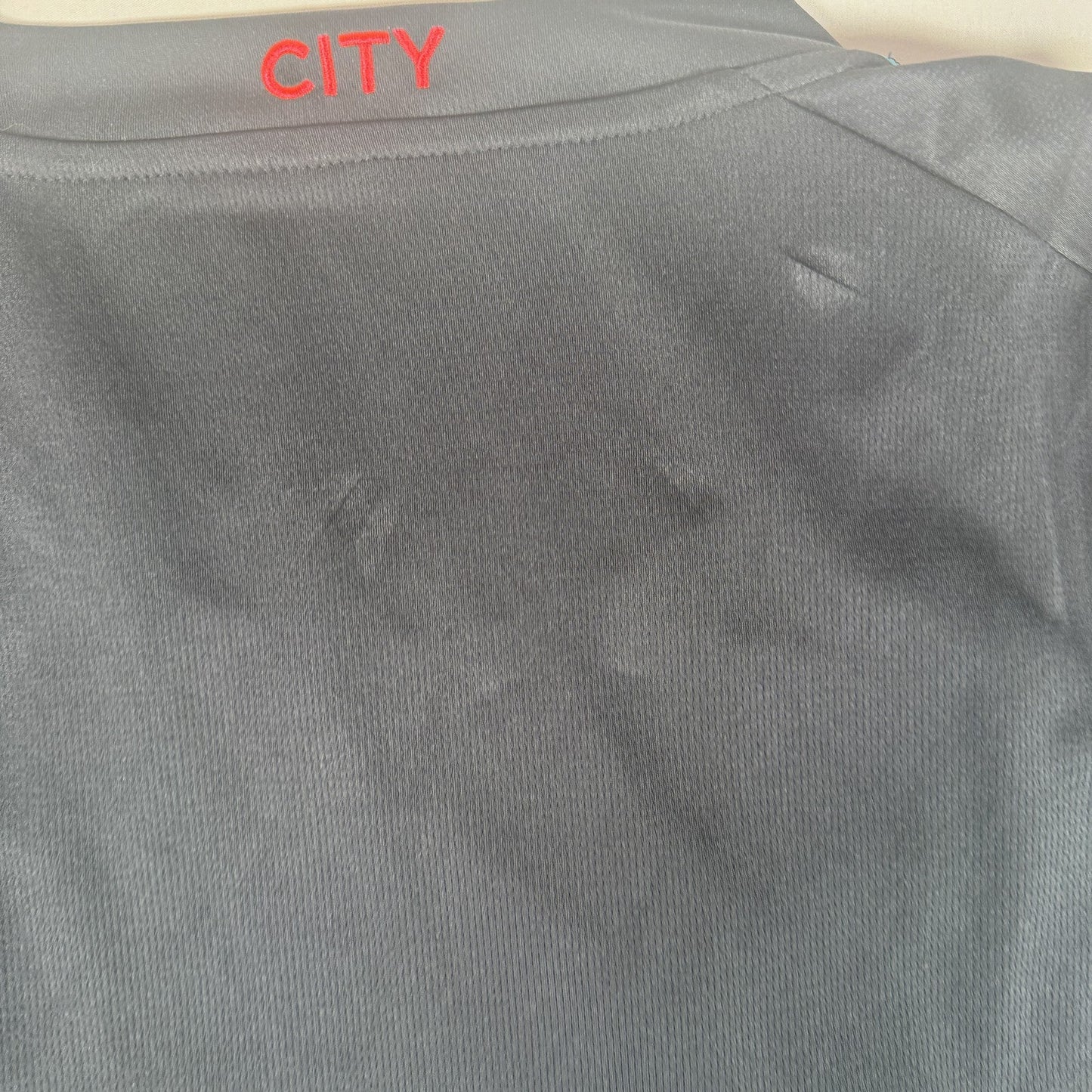 Manchester City 2023/2024 Third Football Shirt  3XL XXXL