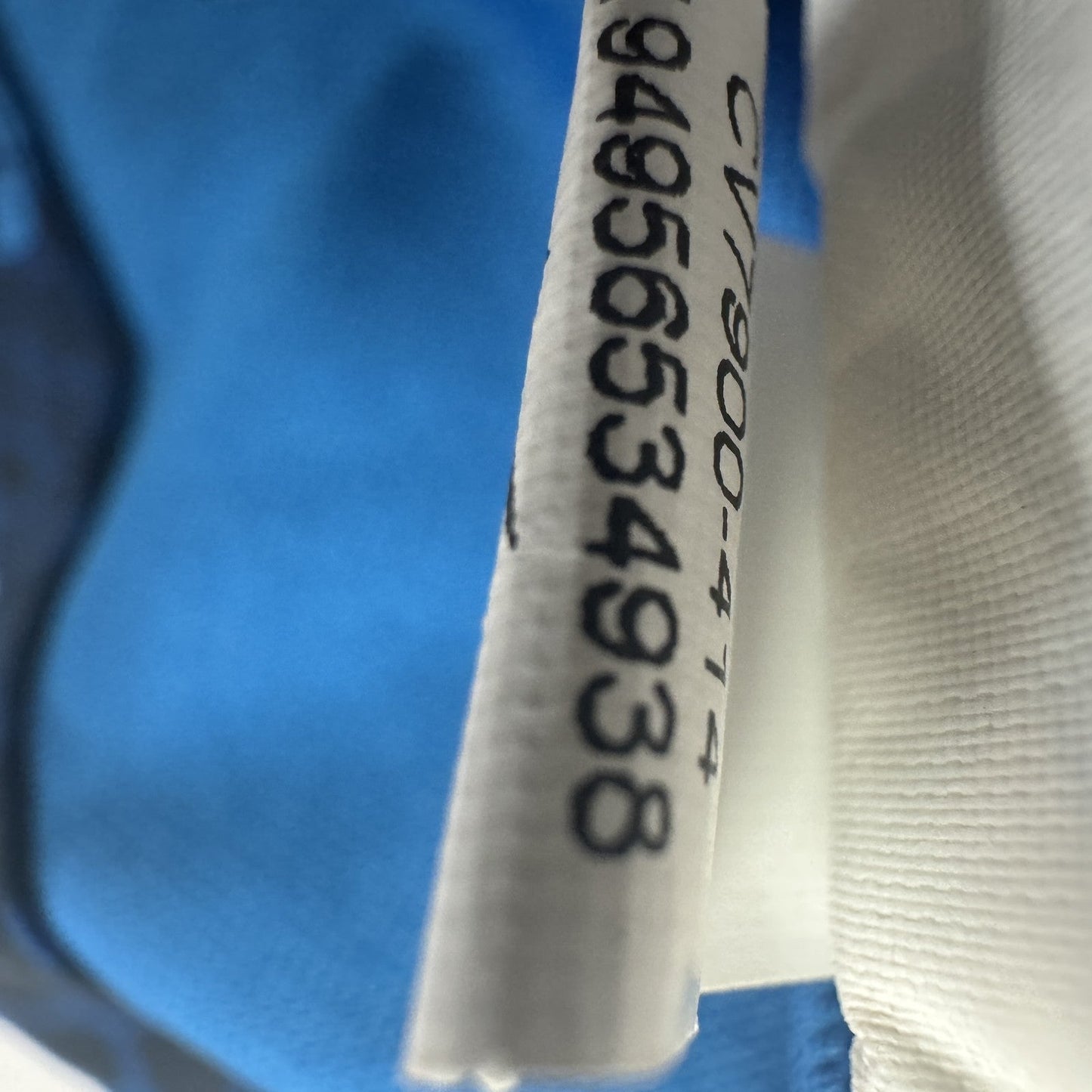 Inter Milan 2021/2022 Home Football Shirt  Medium
