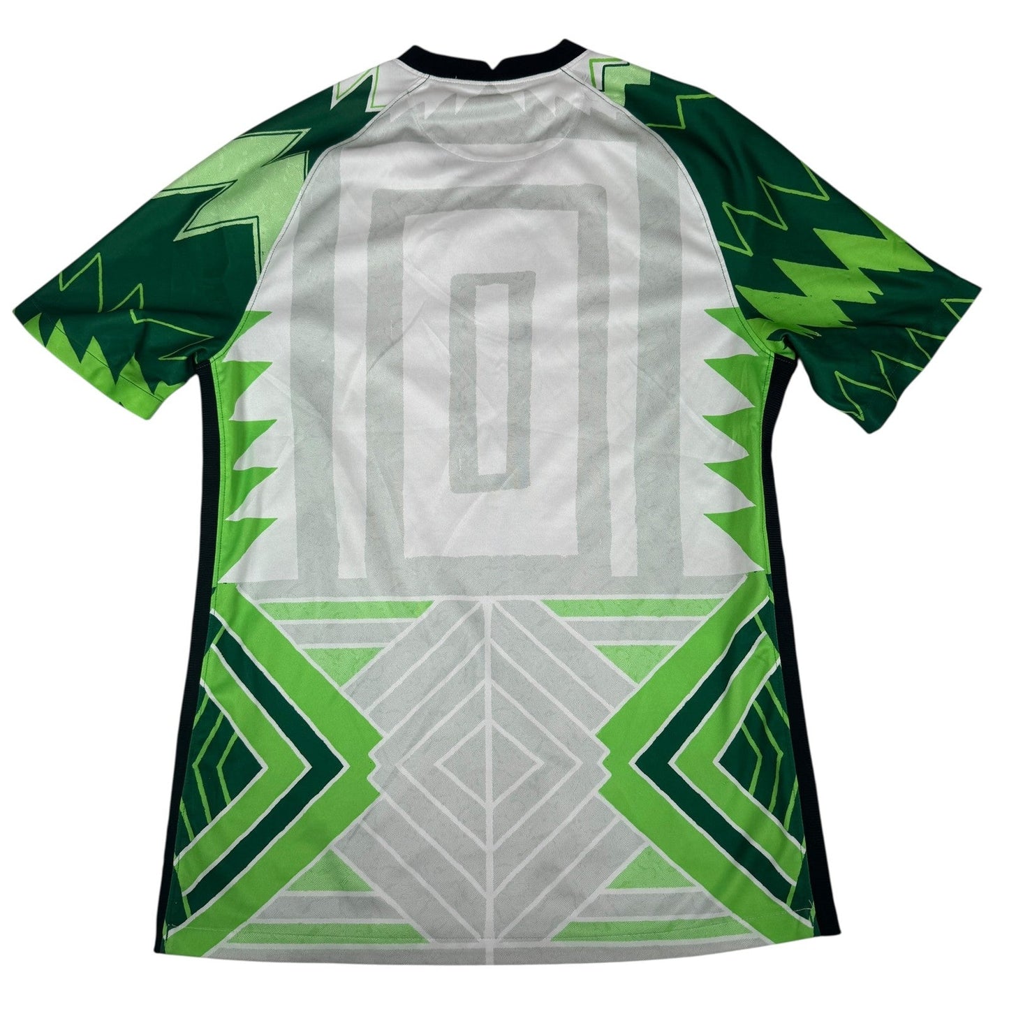 Nigeria 2020/2021 Home Football Shirt  Medium