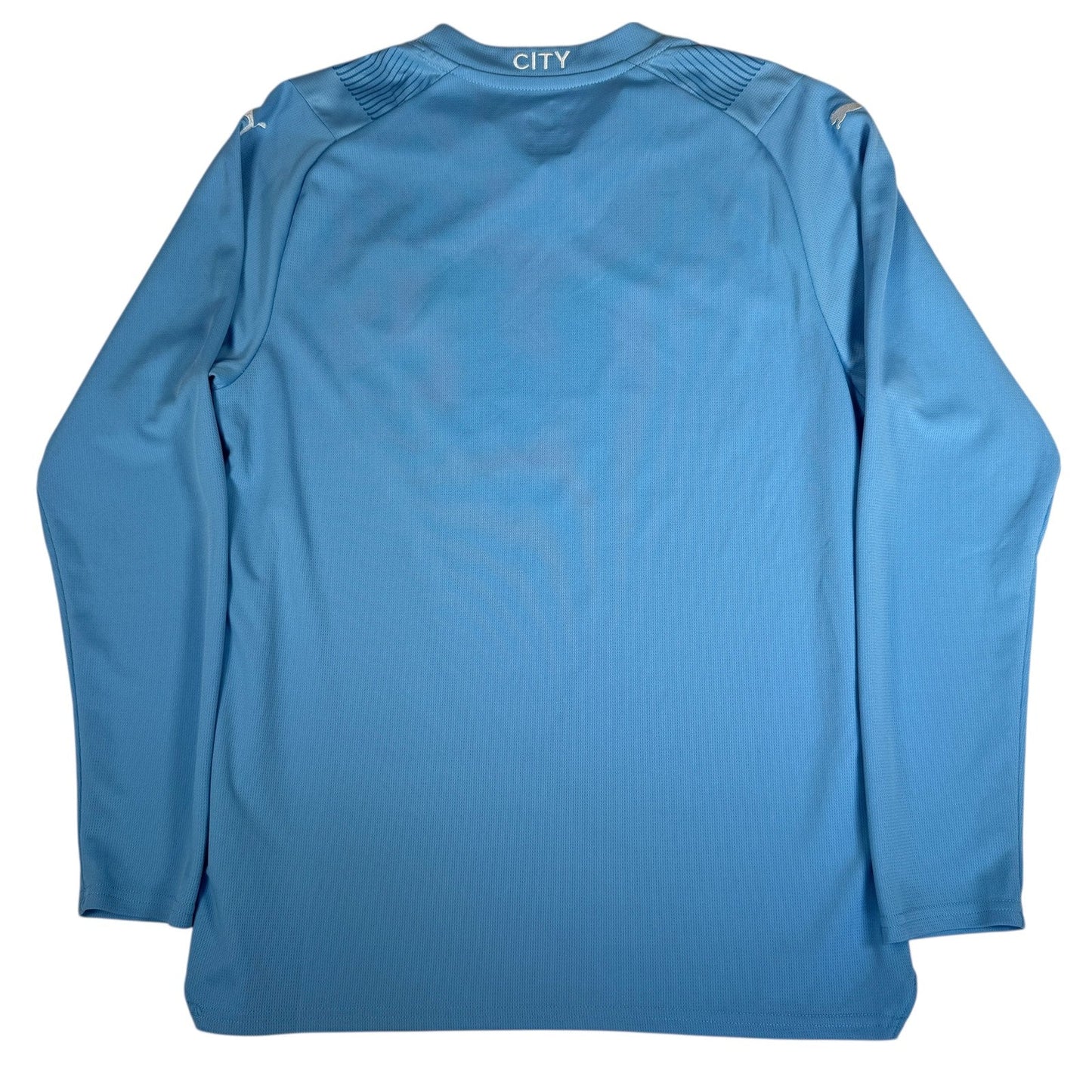 Manchester City 2023/2024 Home Football Shirt  Medium