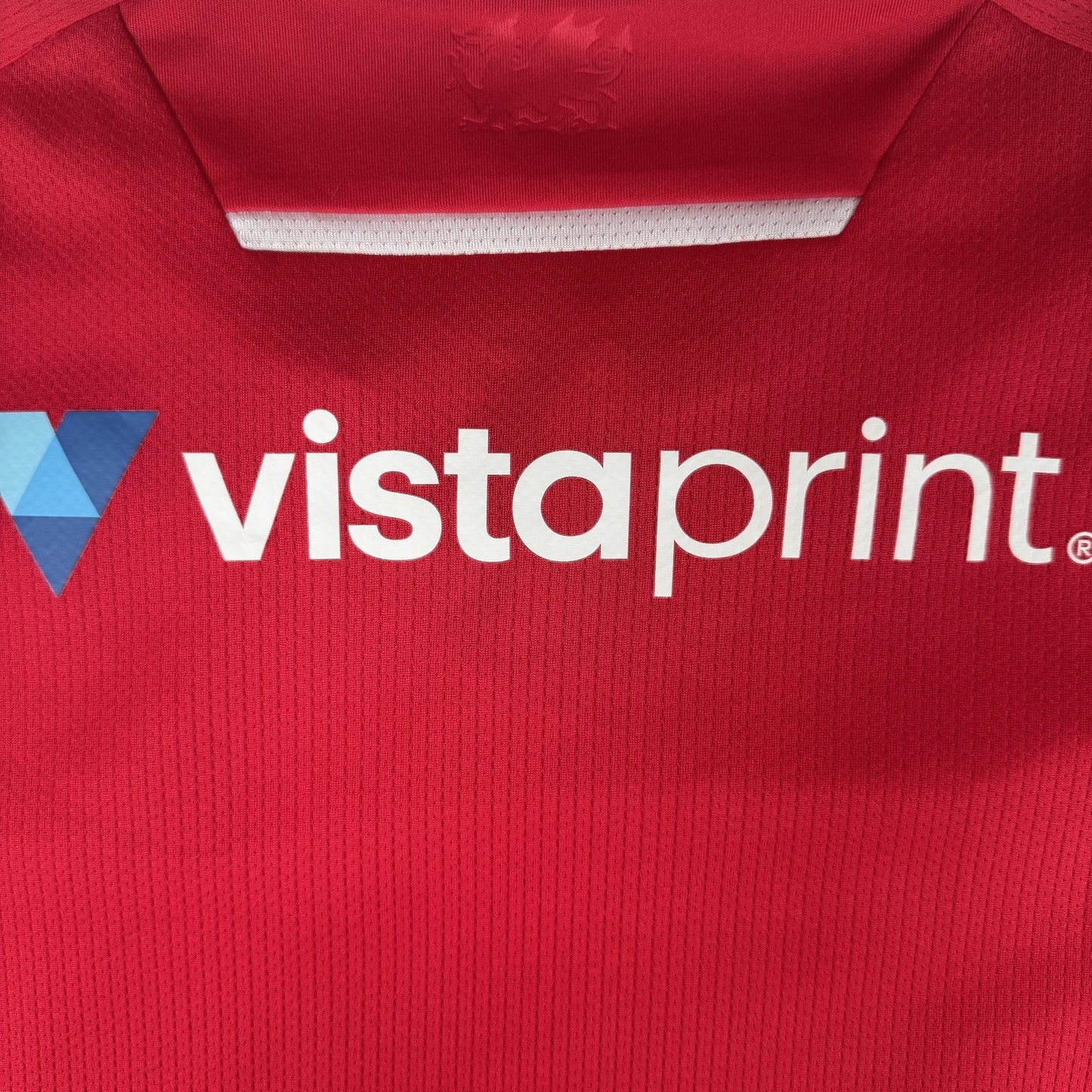 Wrexham AFC 2023/2024 Home Football Shirt  Medium