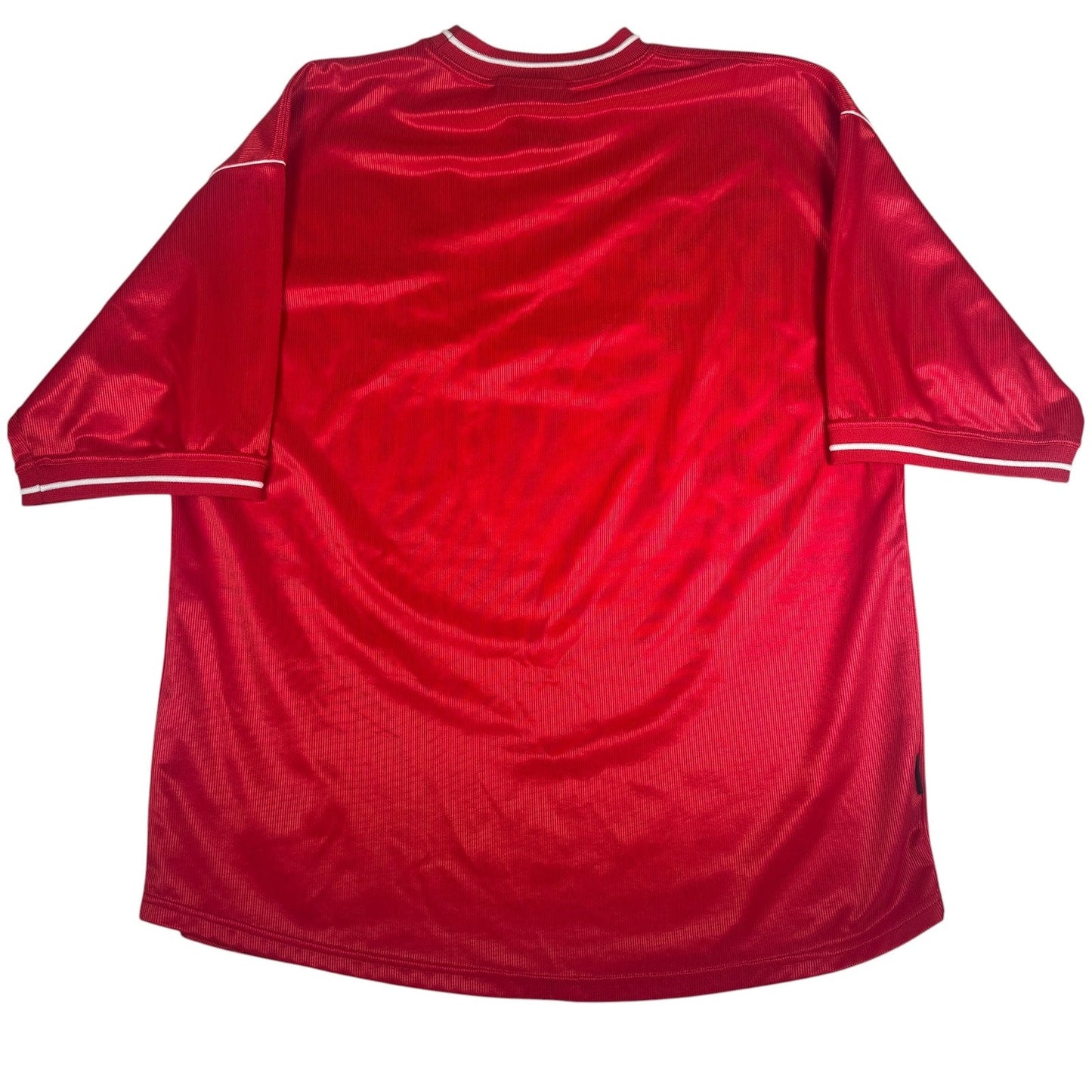 Barnsley 2001/2002 Home Football Shirt  XL
