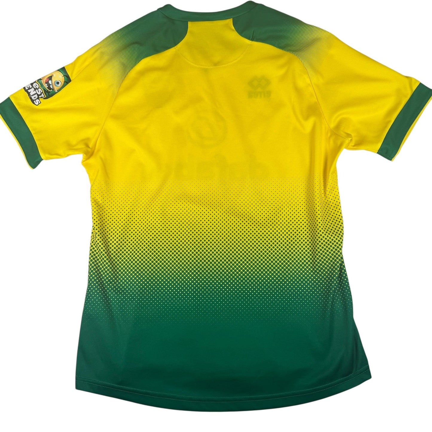 Norwich City 2019/2020 Home Football Shirt  XL