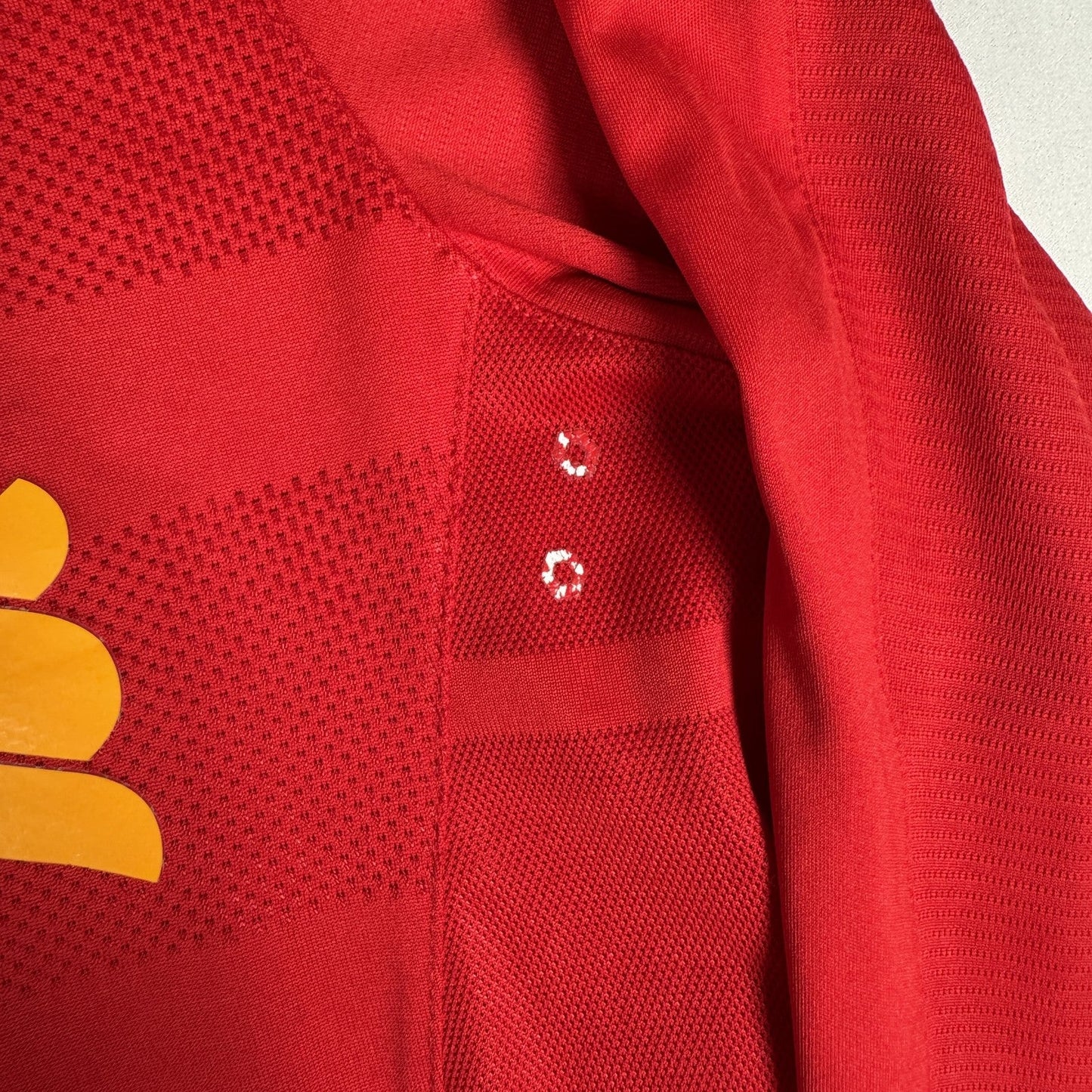 Liverpool 2016/2017 Long Sleeve Home Football Shirt  Small