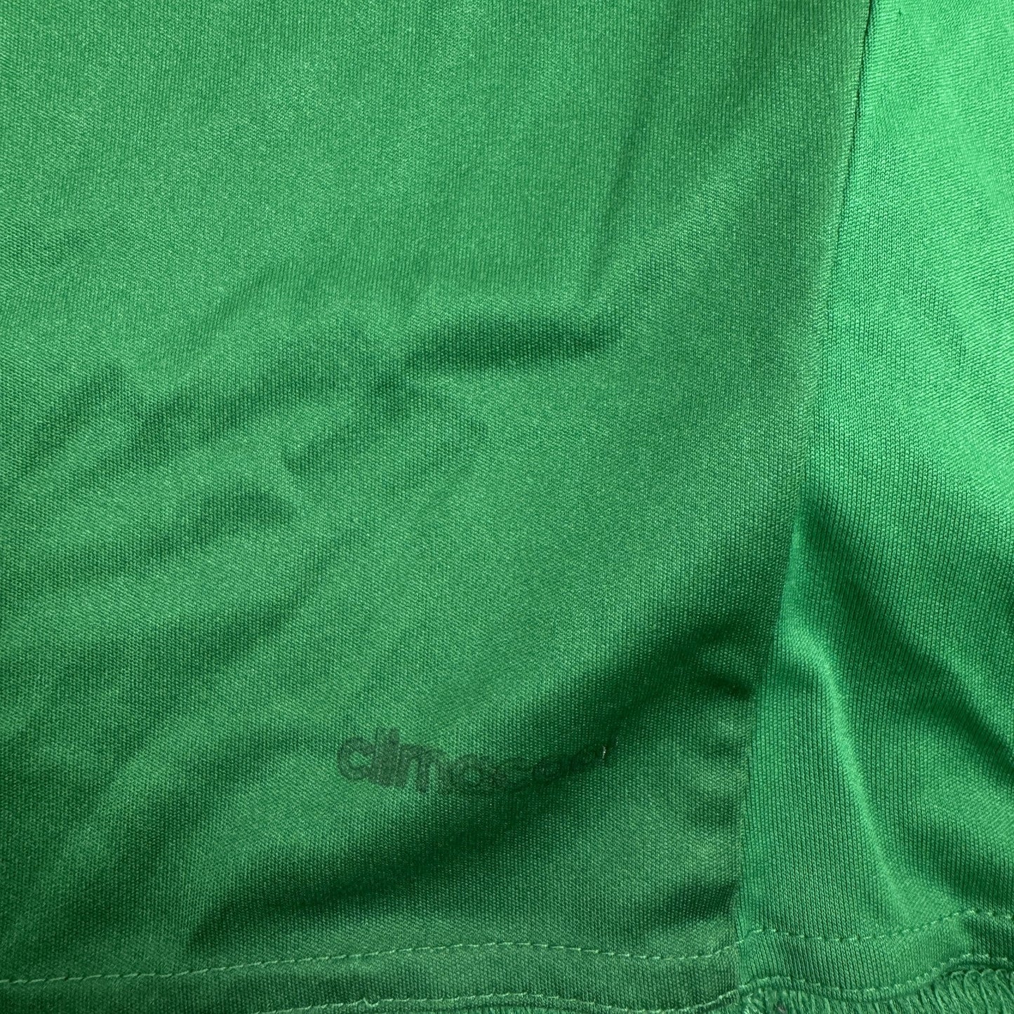 Northern Ireland 2016/2017/2018 Home Football Shirt  Large