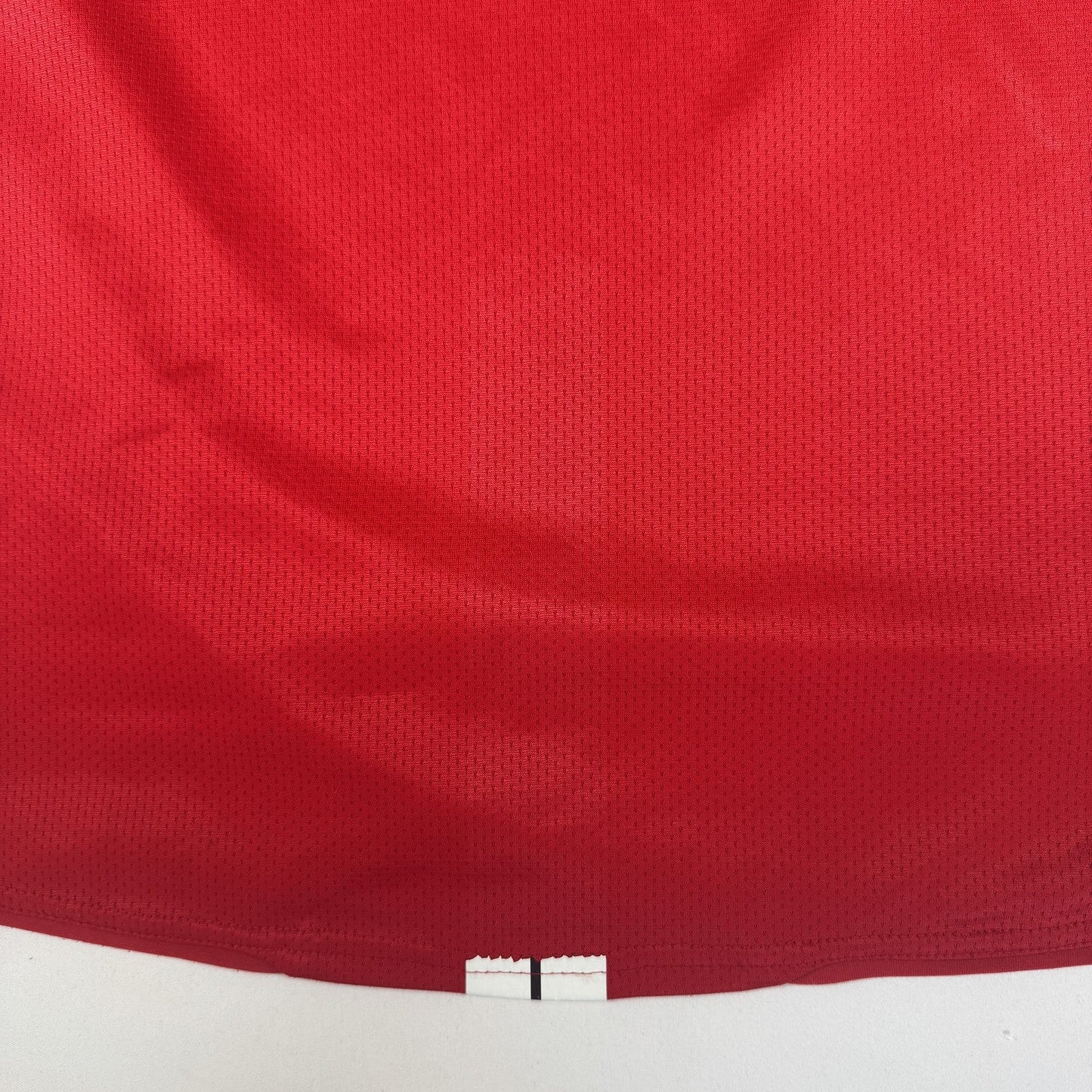 Manchester United 2007/2008/2009 Home Football Shirt  XL