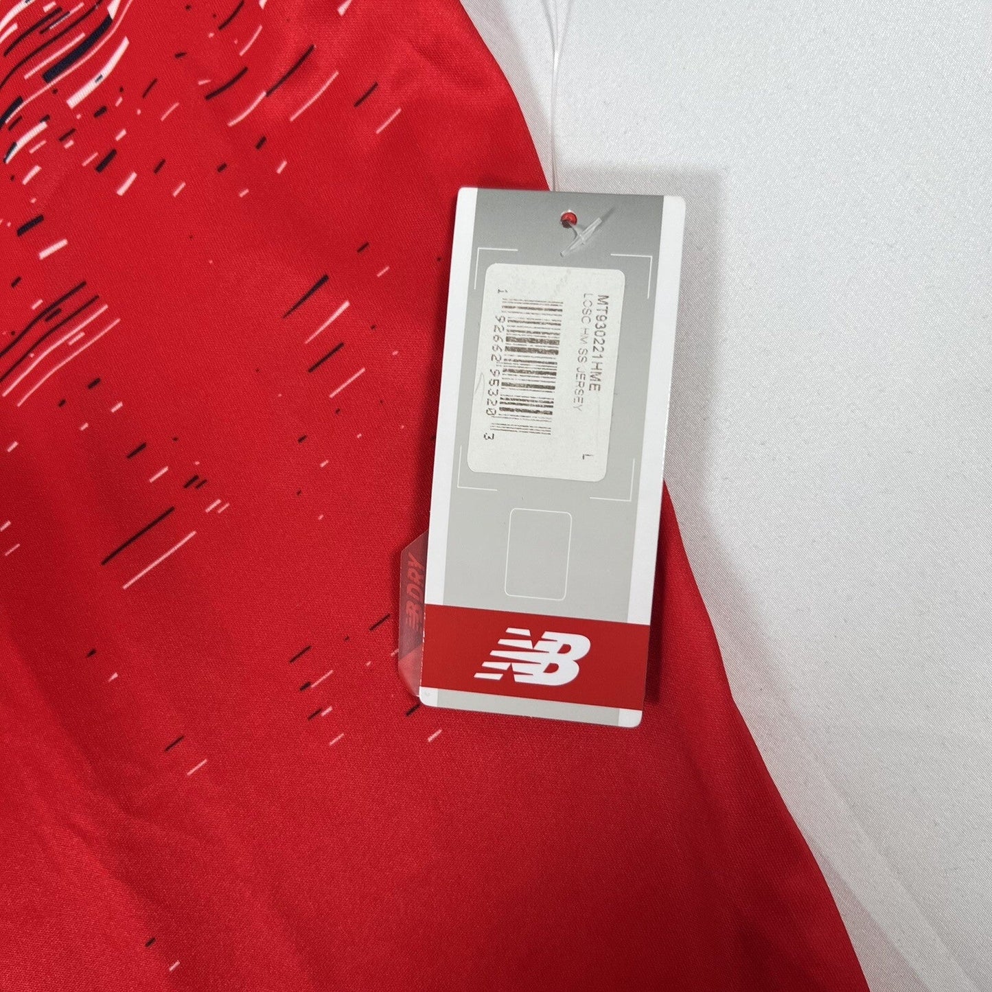 LOSC Lille 2019/2020 Home Football Shirt   Large BNWT