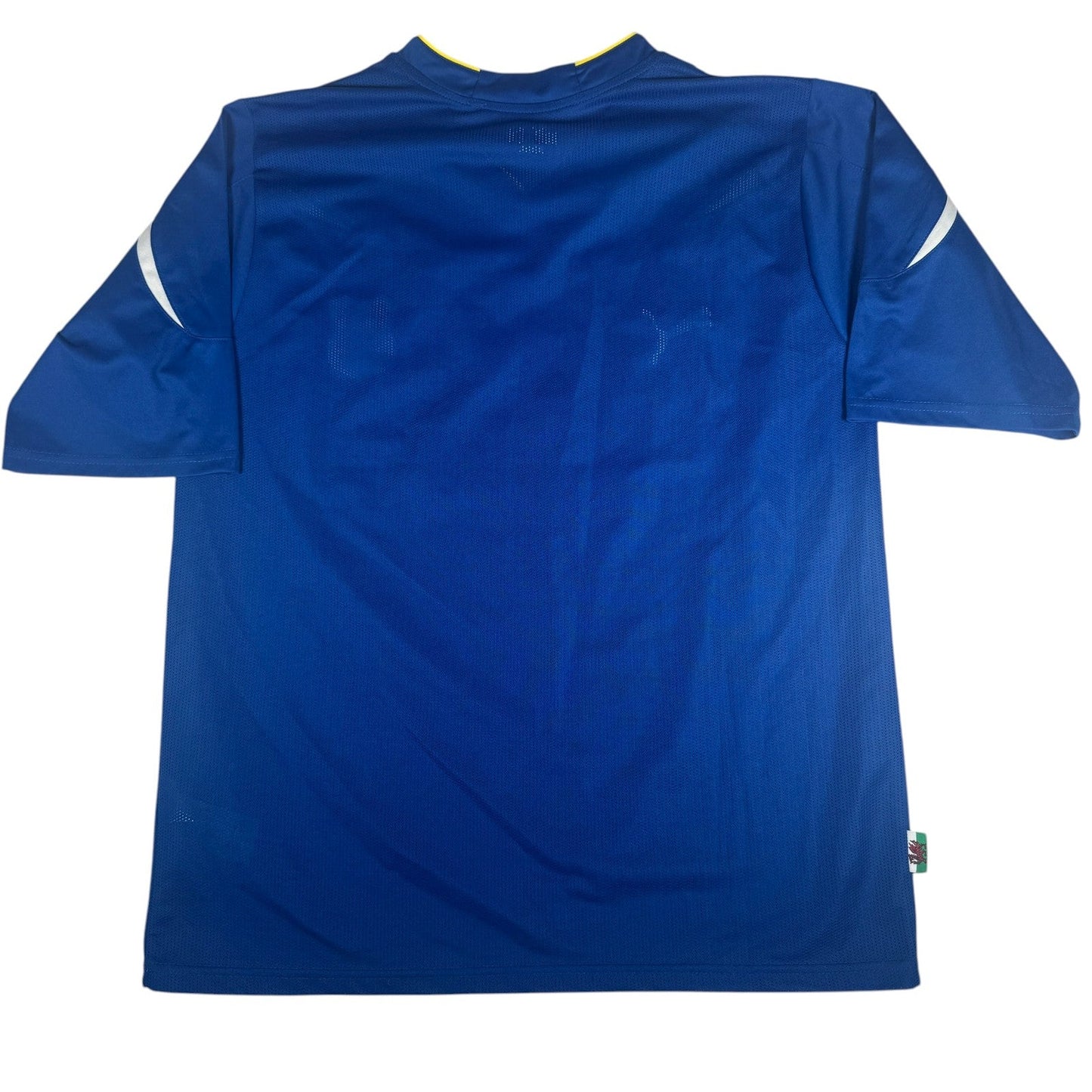 Cardiff City 2010/2011 Home Football Shirt  XL