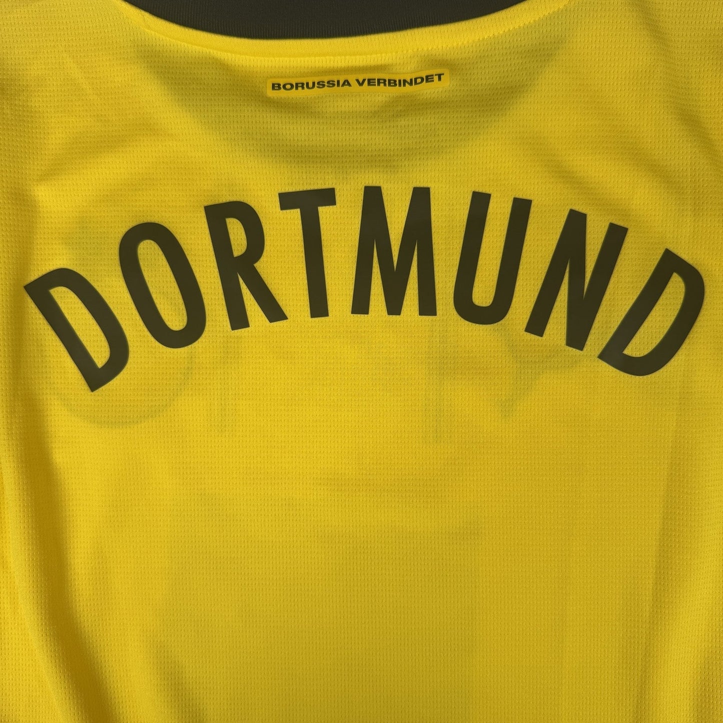 Borussia Dortmund 2024/2025 Home Football Shirt  Large