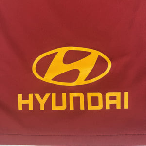 AS Roma 2019/2020 Home Football Shirt - Small