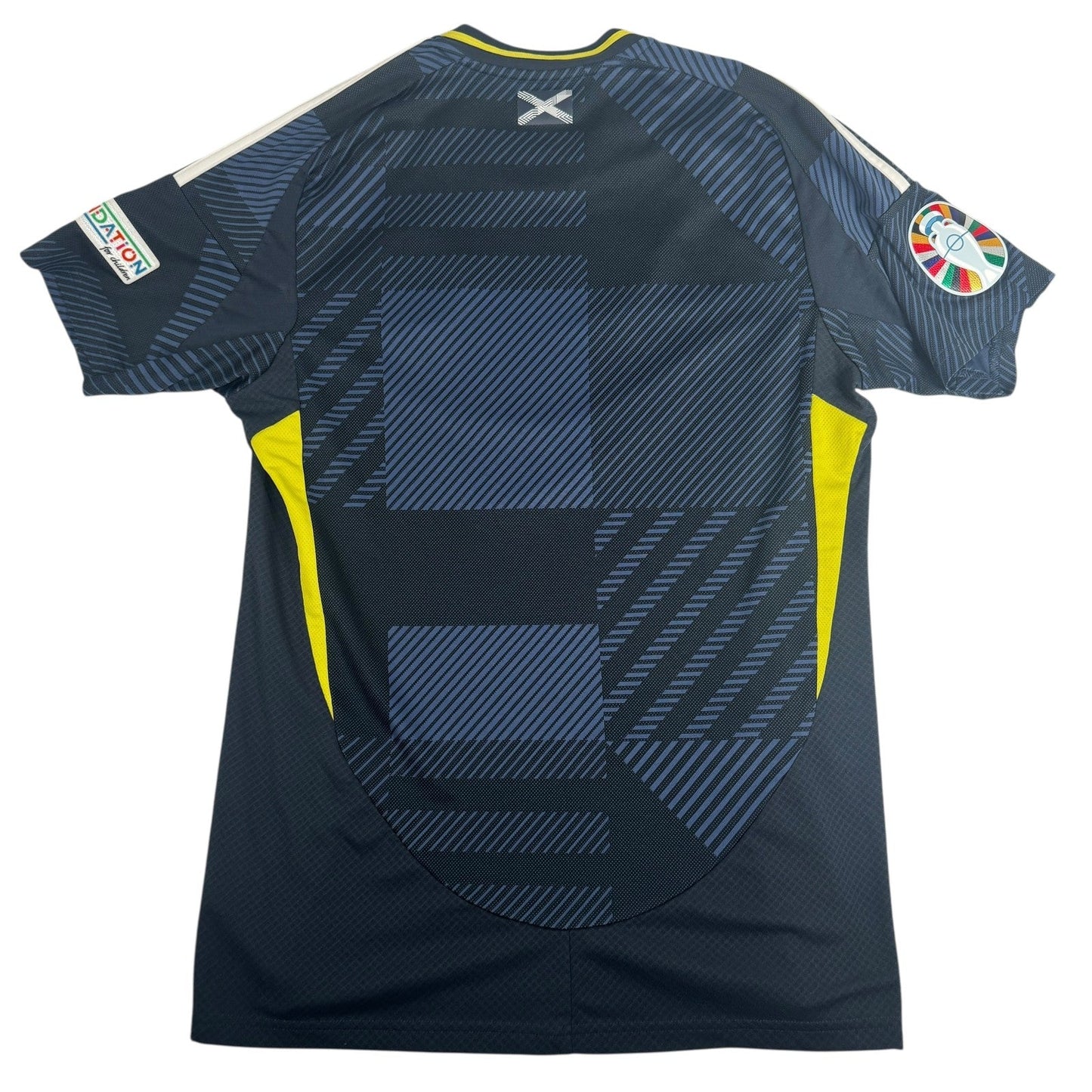 Scotland 2024/2025 Home Football Shirt  Medium