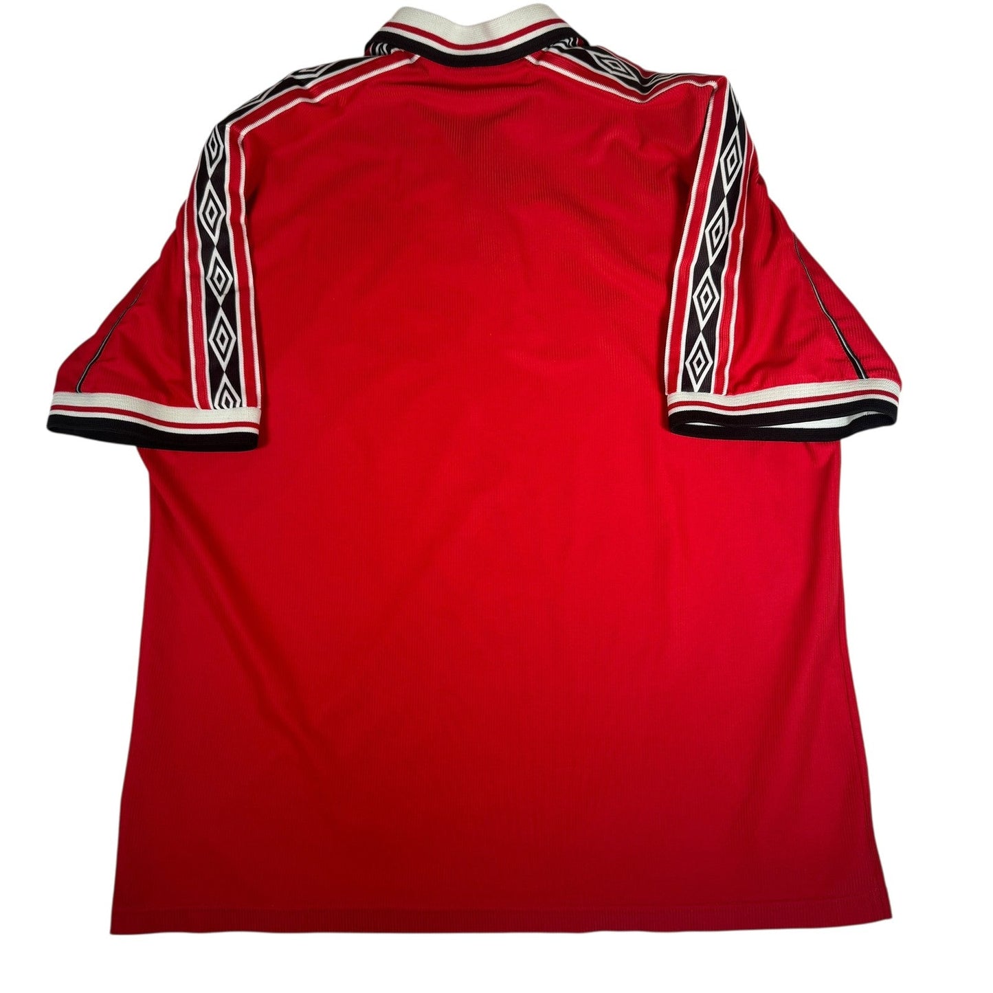 Manchester United 1998/1999/2000 Home Football Shirt  XXL 2XL