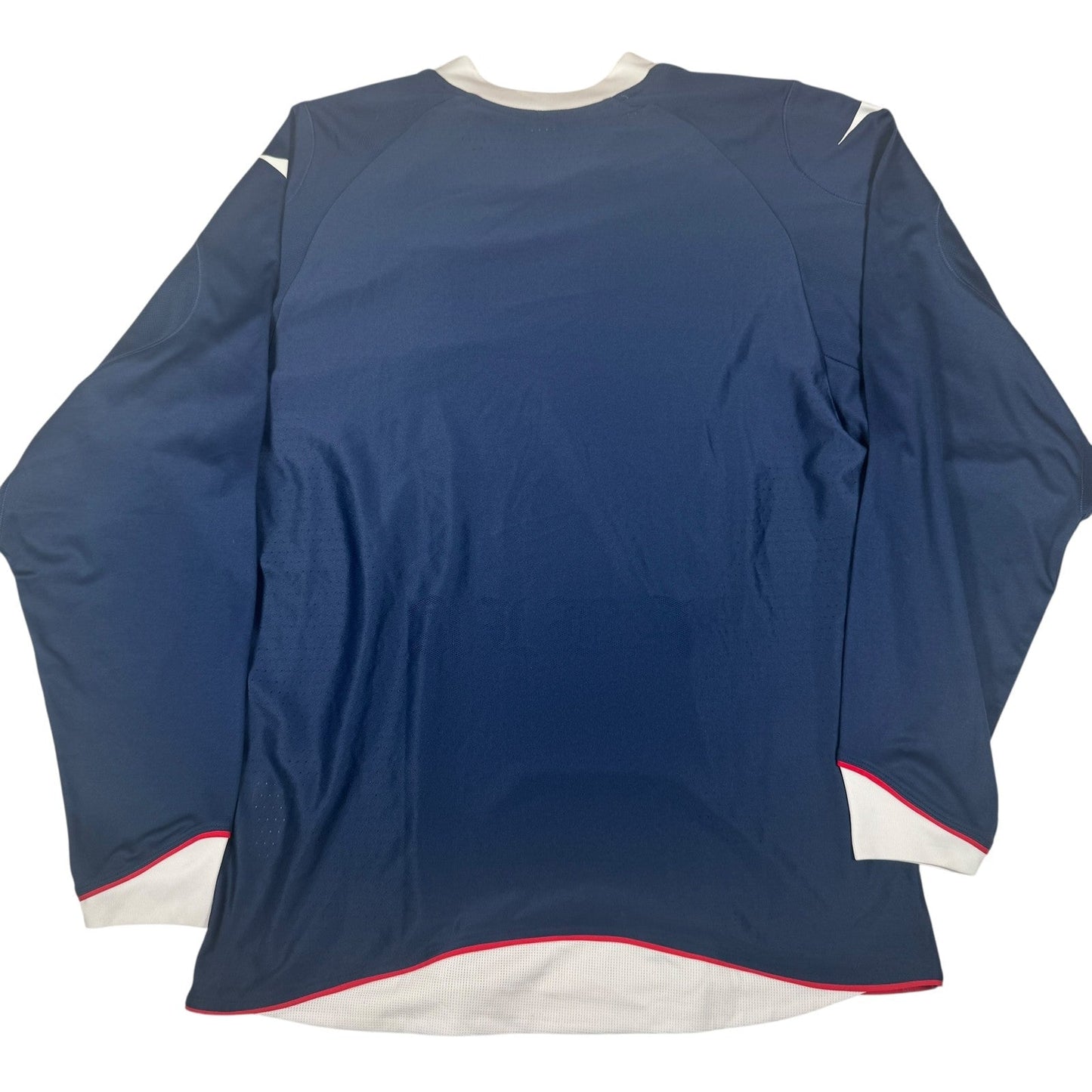 Scotland 2008/2009/2010 Home Long Sleeve Football Shirt  Large