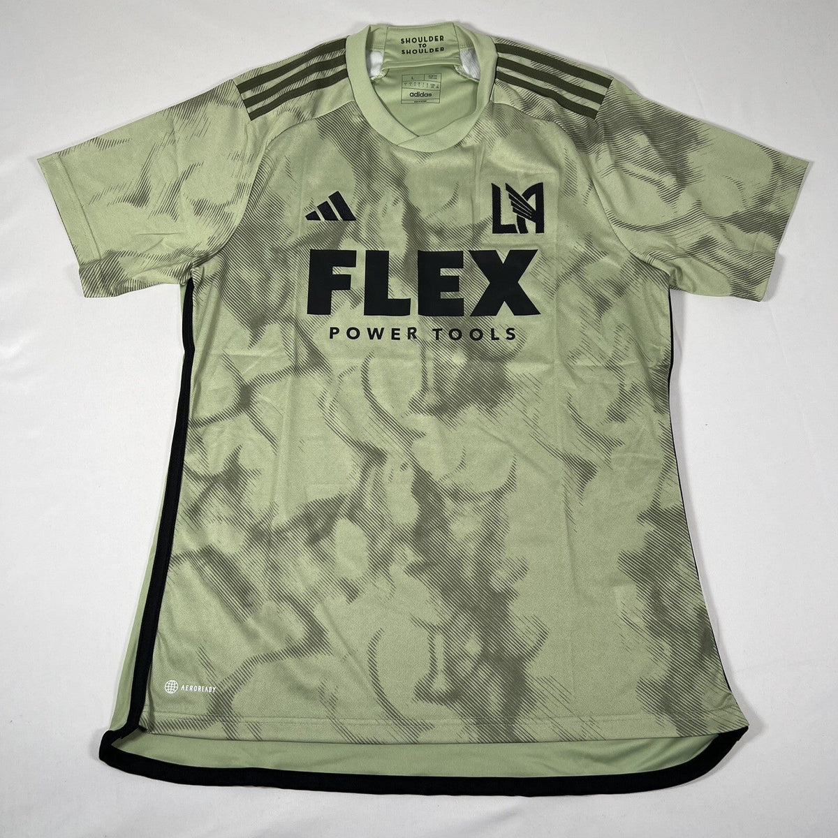 Los Angeles 2023/2024 Away Football Shirt  BNWT Large