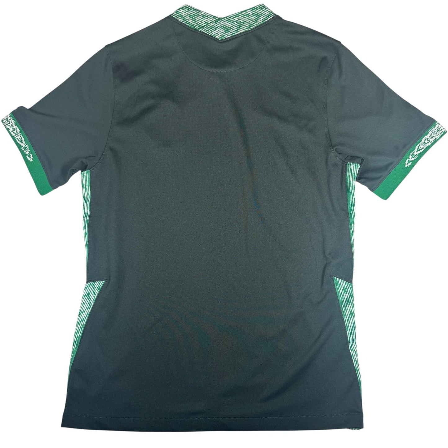Nigeria 2020/2021/2022 Away Football Shirt  Medium