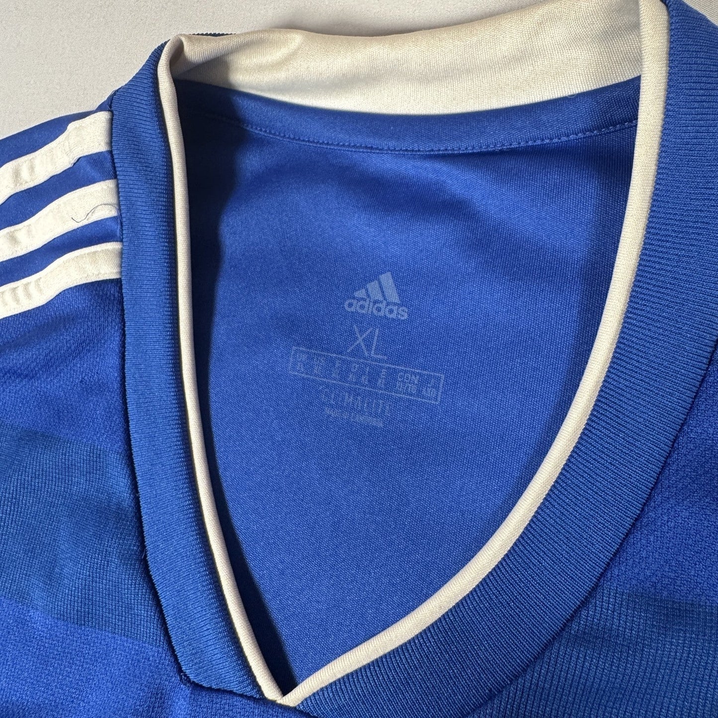 Cardiff City 2018/2019 Home Football Shirt  XL