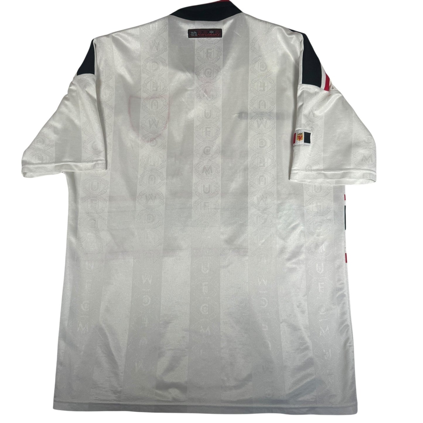 Manchester United 1997/1998/1999 Away Football Shirt  XL