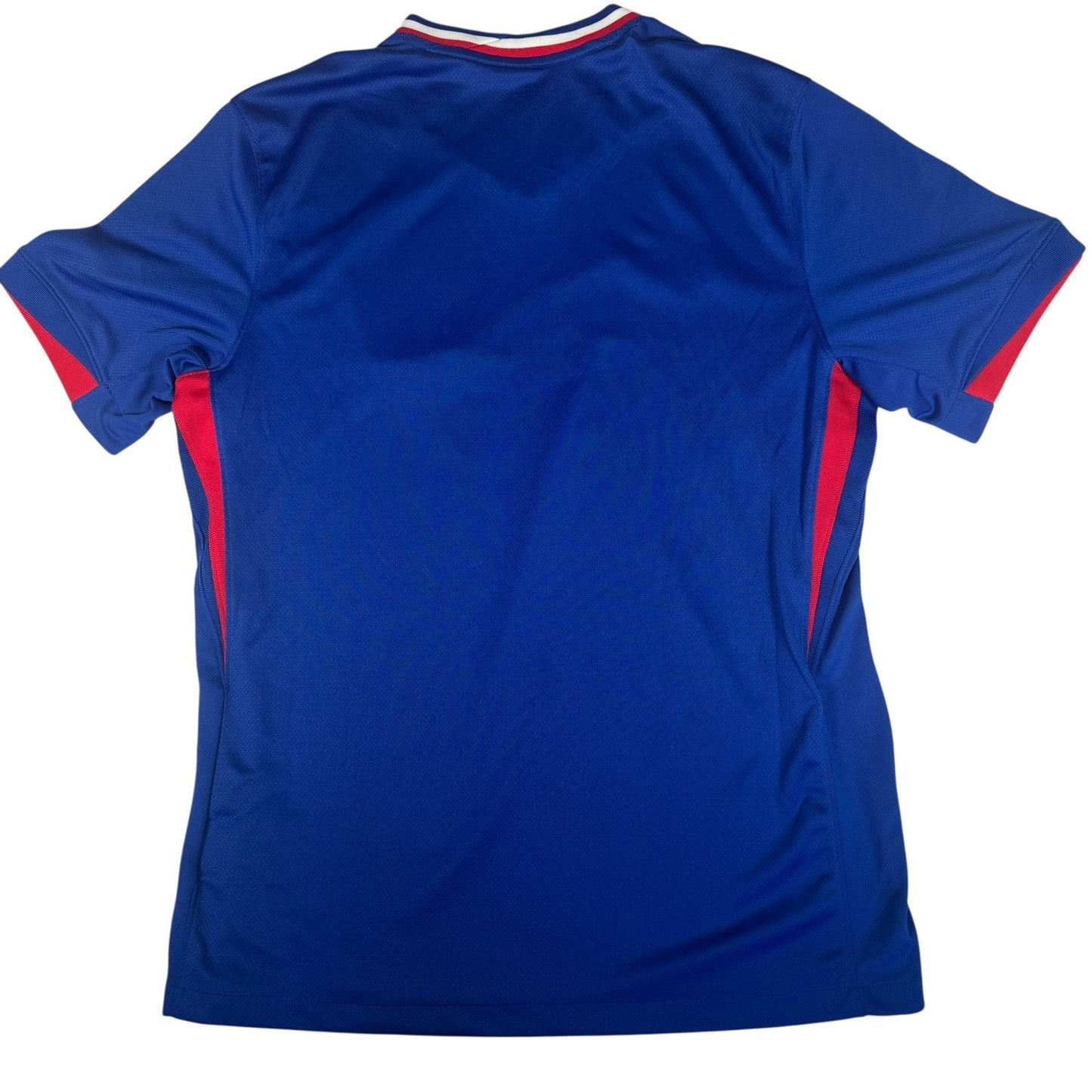 France 2024/2025/2026 Home Football Shirt  Large