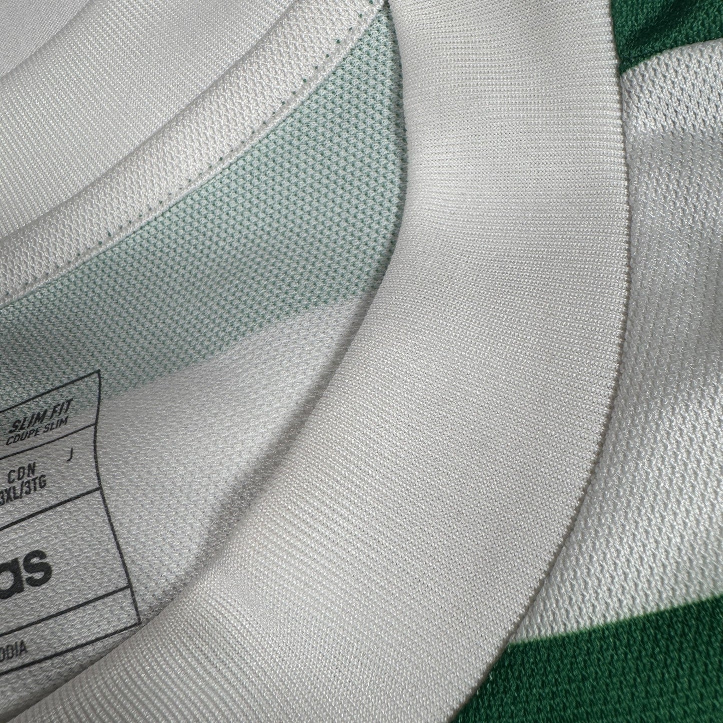 Celtic 2023/2024 120 Years of Hoops Home Football Shirt  3XL XXXL