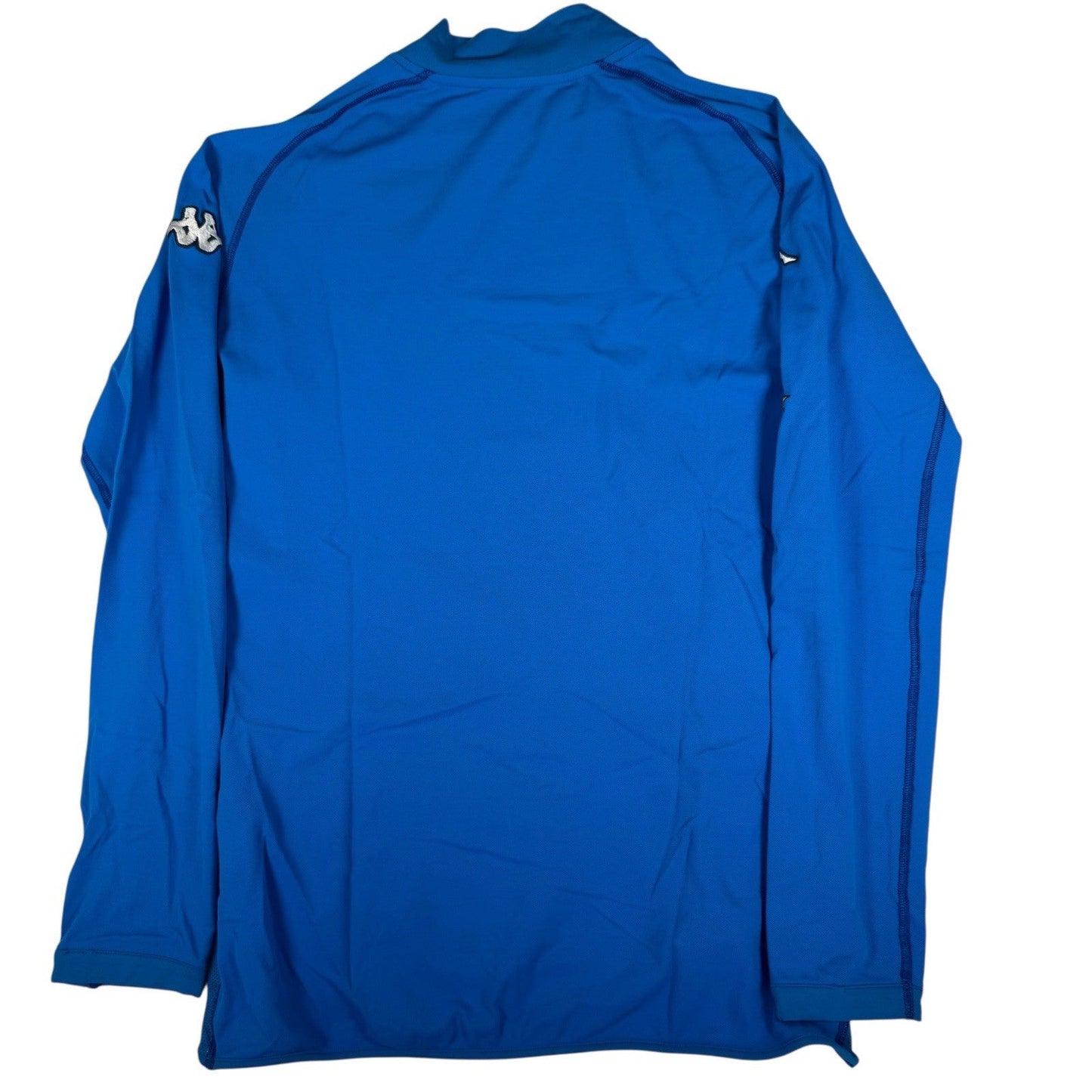 Italy 2002/2003/2004 Home Long Sleeve Football Shirt  Large