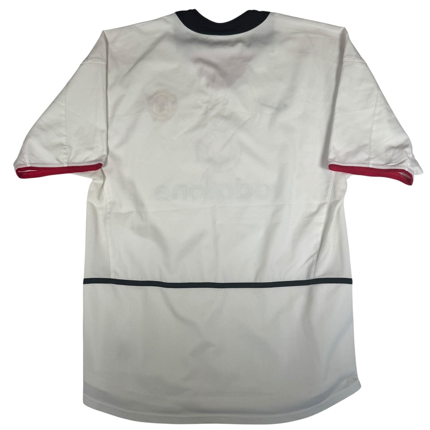 Manchester United 2002/2003/2004 Away Football Shirt  Medium