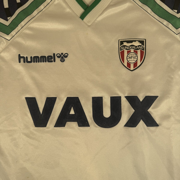 Sunderland 1991/1992/1993/1994 Away Football Shirt  Medium