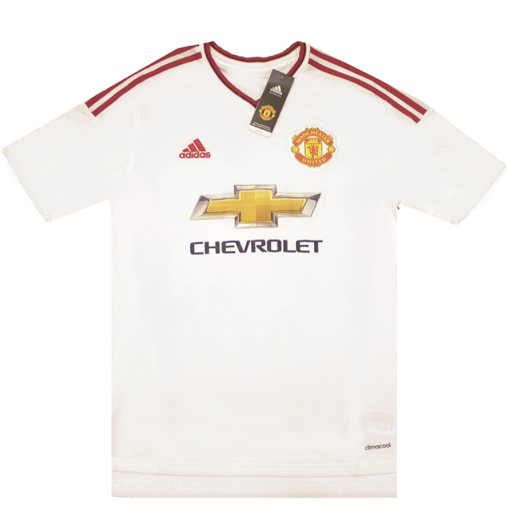 Manchester United 2015-2016 Away Shirt (BNWT) L