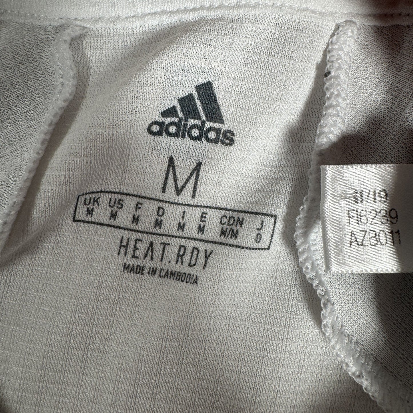 Spain 2020/2021/2022 Away HEAT.RDY Football Shirt  Medium