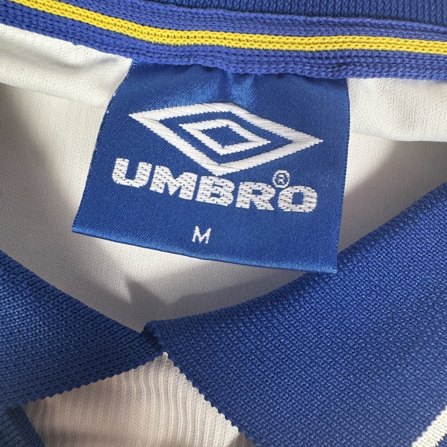Chelsea 1998/1999/2000 Away Football Shirt  Medium