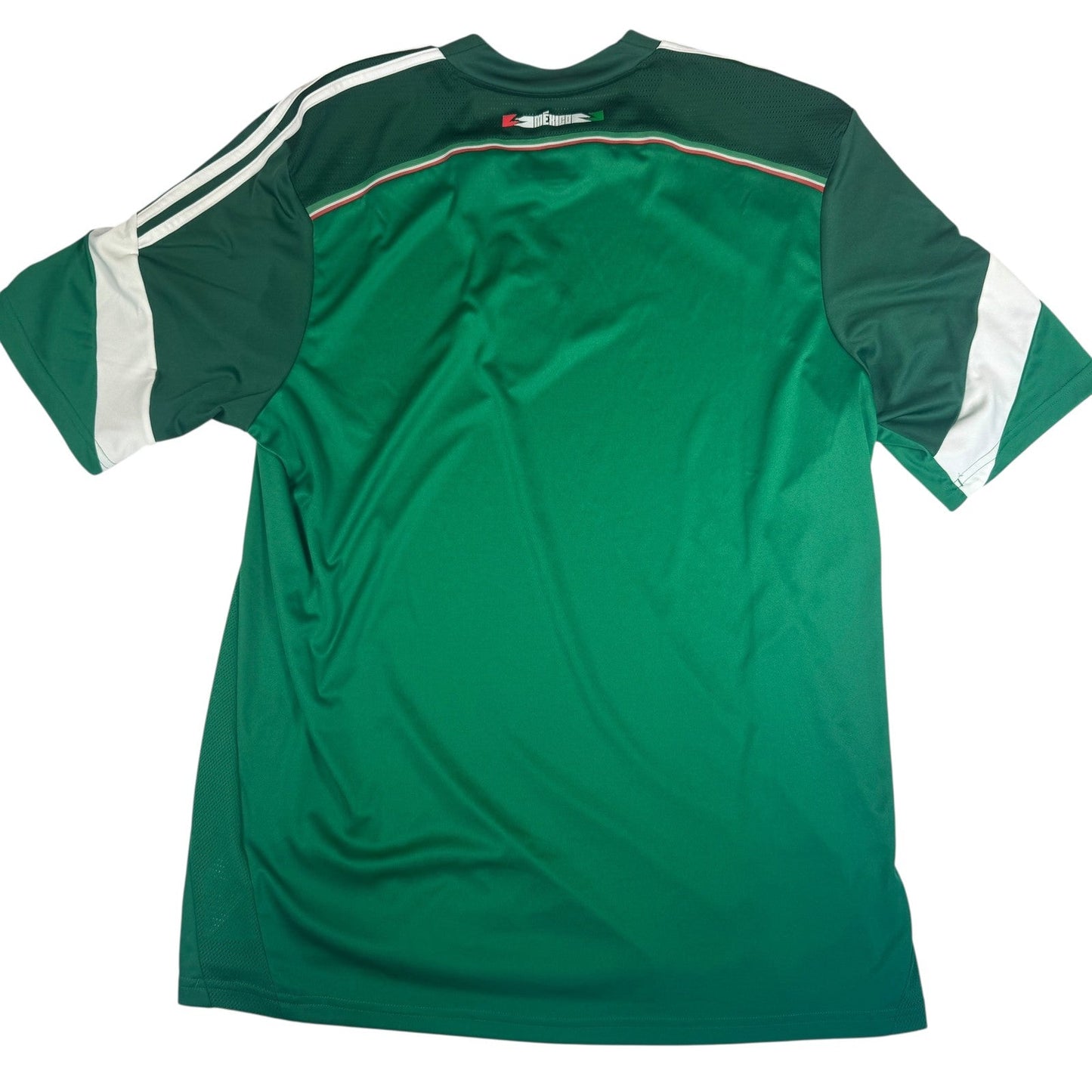 Mexico 2014/2015/2016 Home Football Shirt  XL
