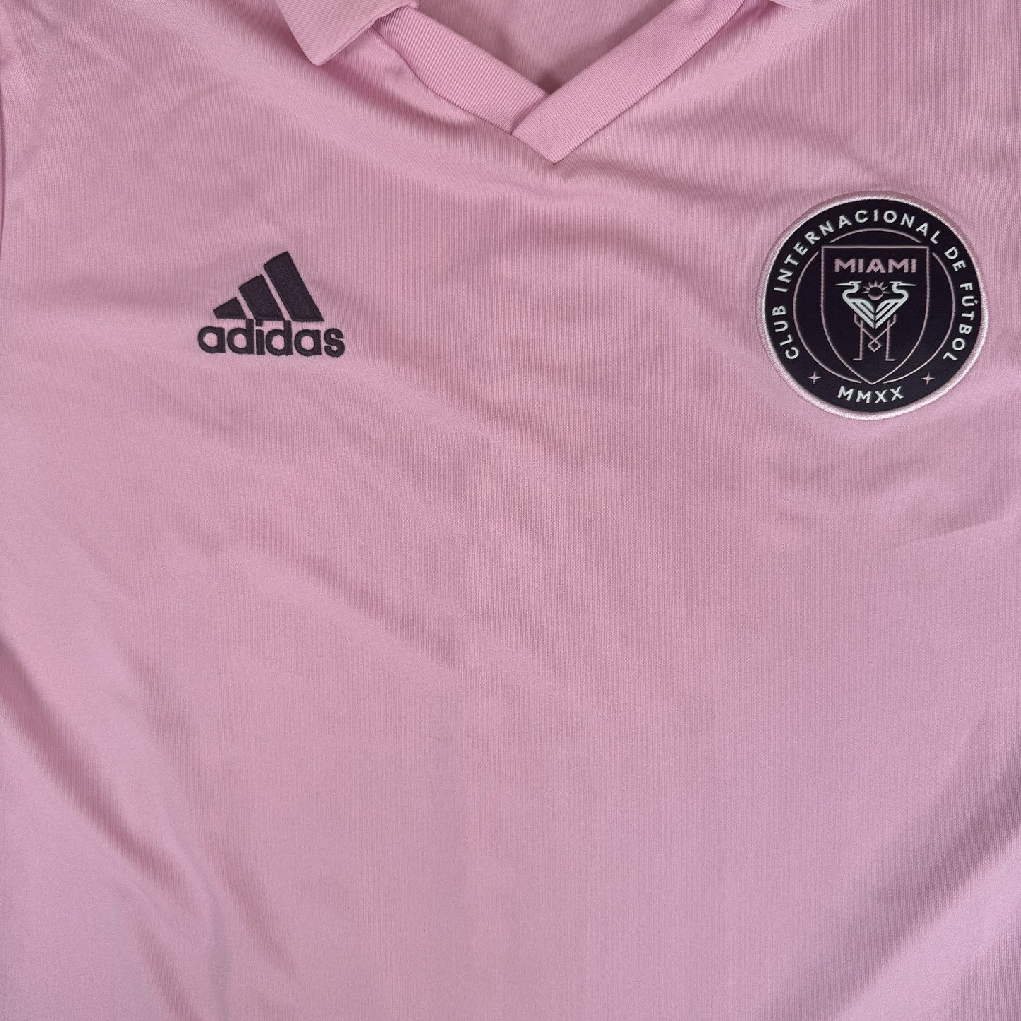 Inter Miami CF 2022/2023 Home Football Shirt  XL