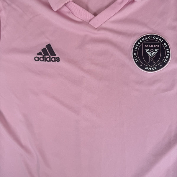 Inter Miami CF 2022/2023 Home Football Shirt  XL