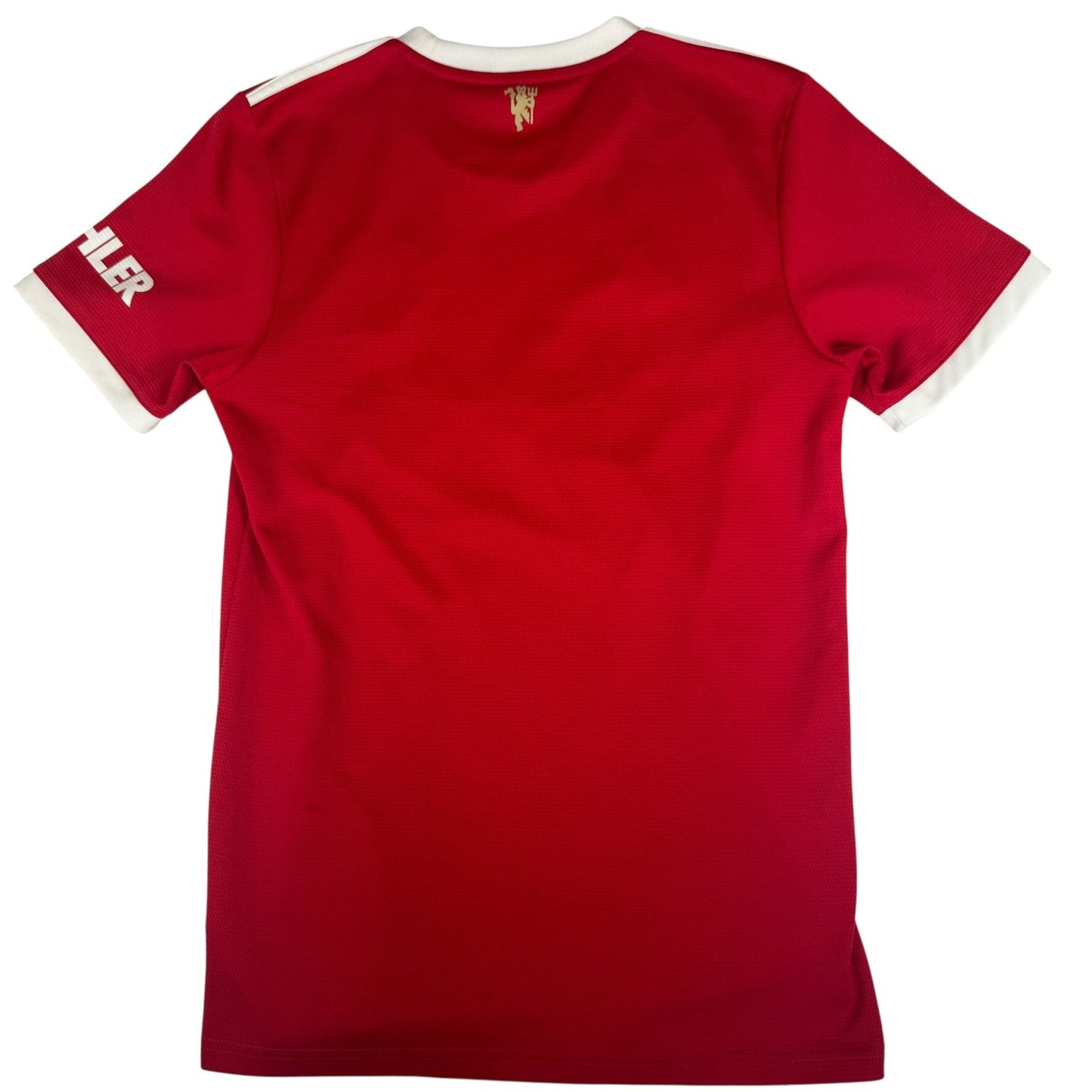 Manchester United 2021/2022 Home Football Shirt  Small