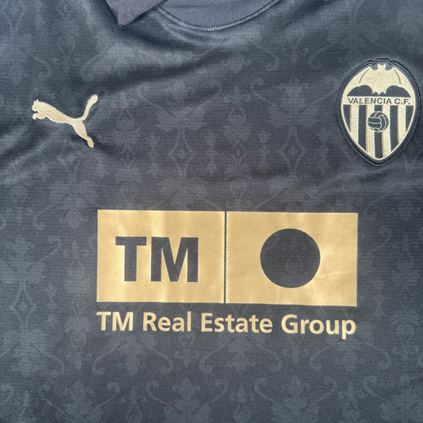 Valencia 2024/2025 Away Football Shirt  2XL XXL