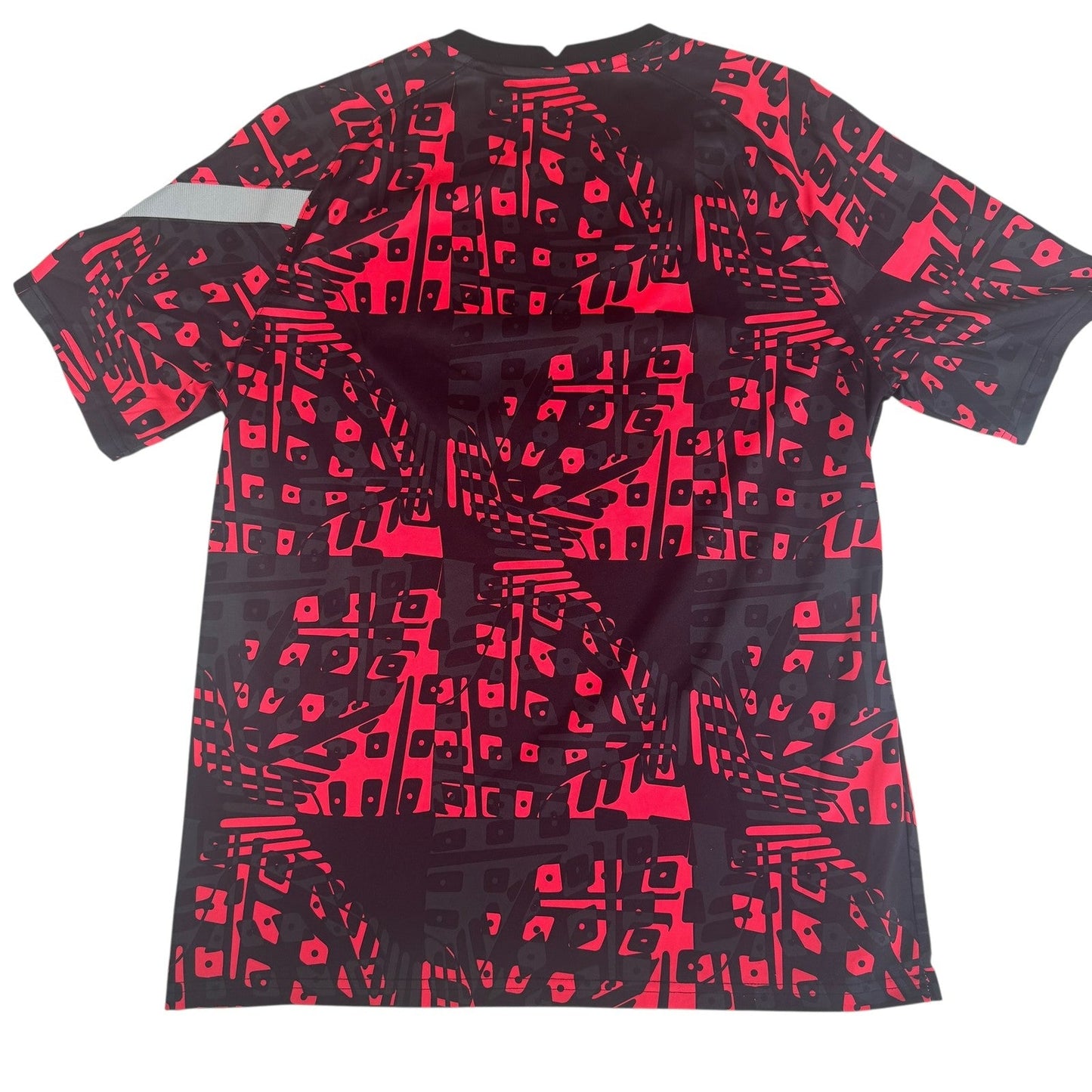 Liverpool 2020/2021 Pre-Match Training Football Shirt  XL