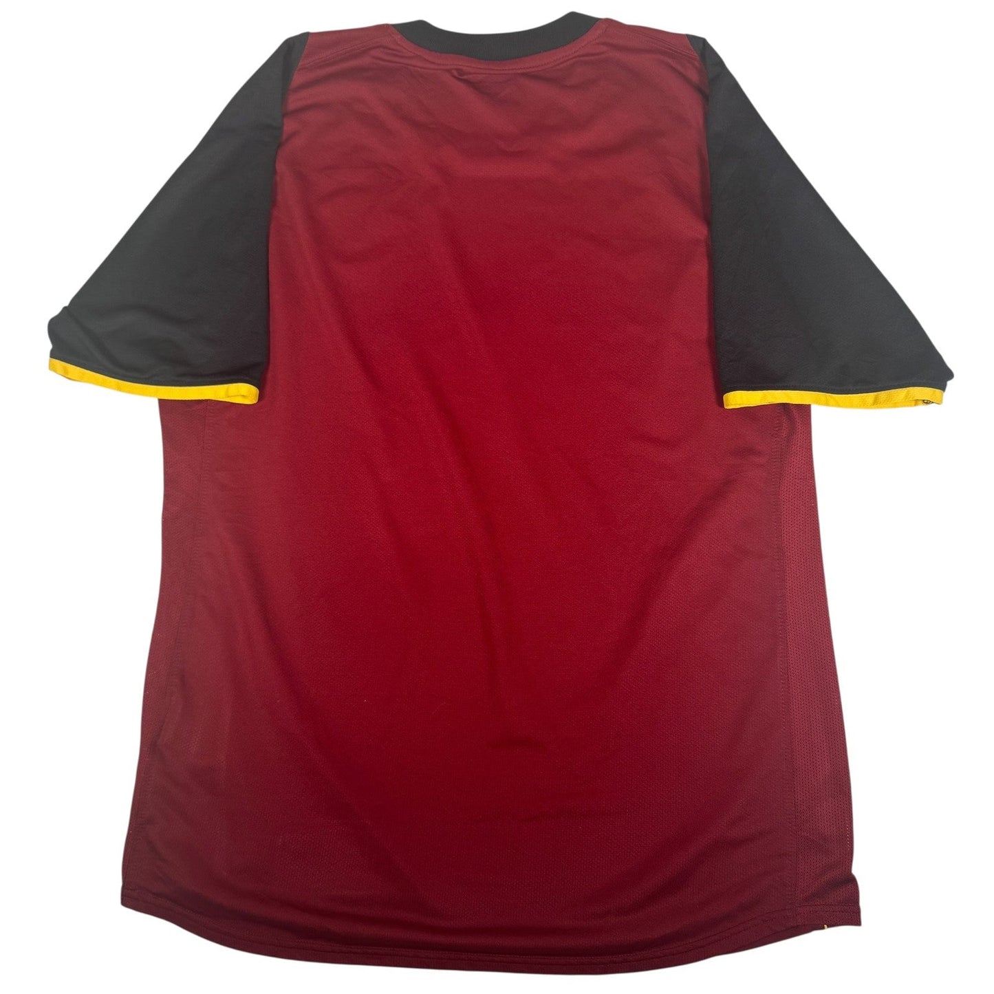 Borussia Dortmund 2007/2008 Away Football Shirt  XL
