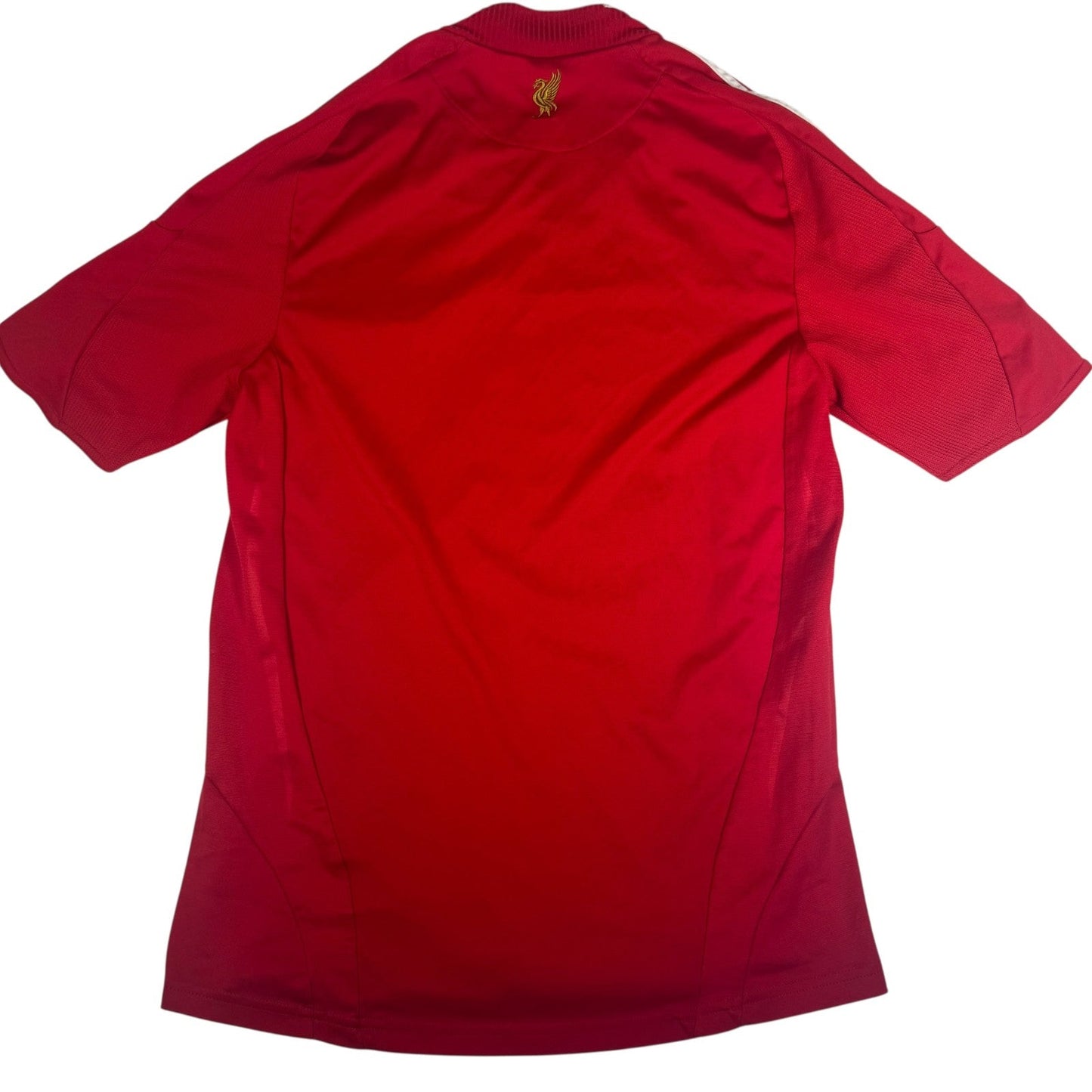 Liverpool 2008/2009/2010 Home Football Shirt  Small