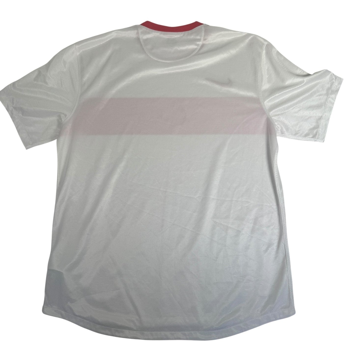 Turkey 2012/2013/2014 Away Football Shirt  XL