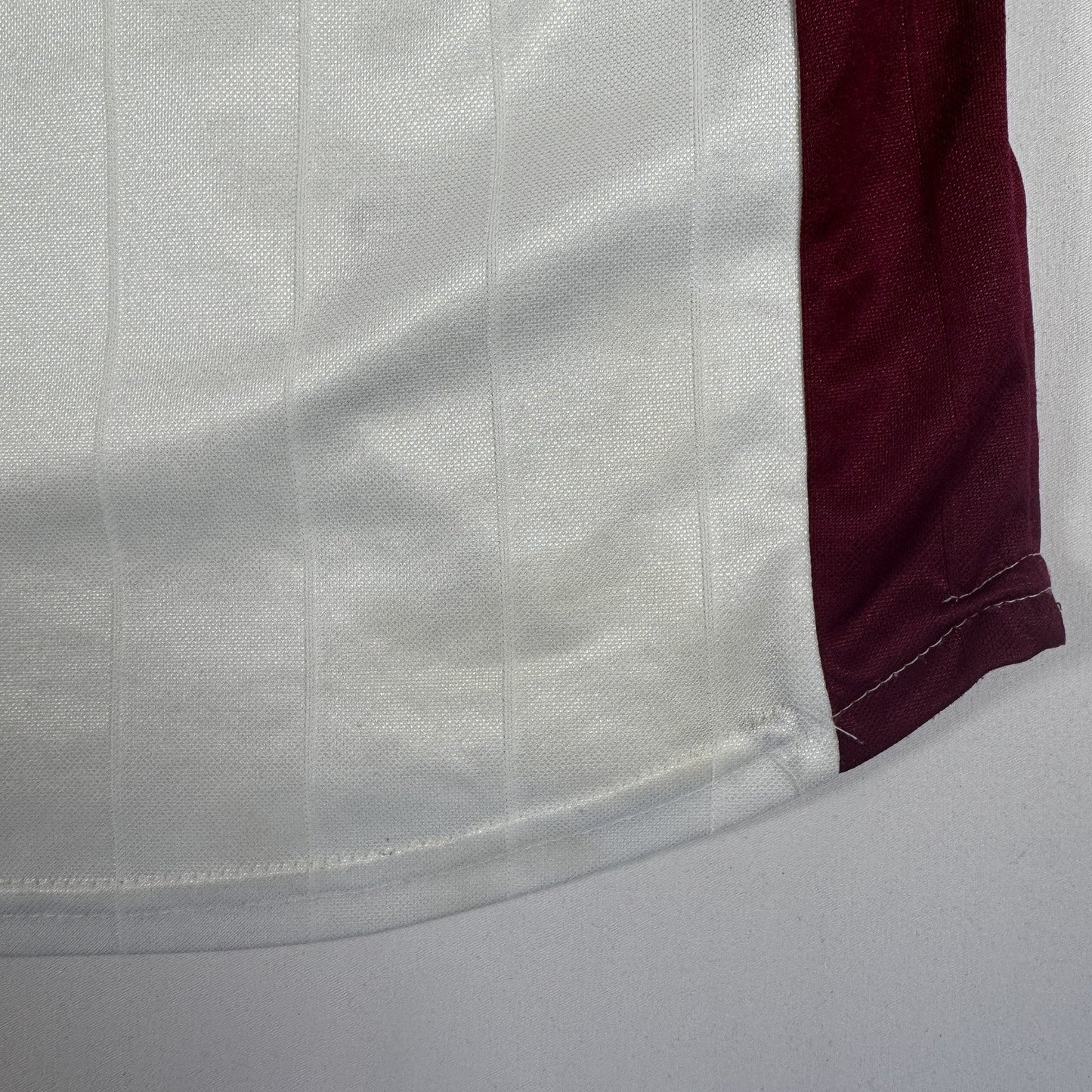 West Ham United 1998/1999 Away Football Shirt  XL