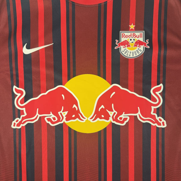 Red Bull Salzburg 2023/2024 Away Football Shirt  XXL 2XL