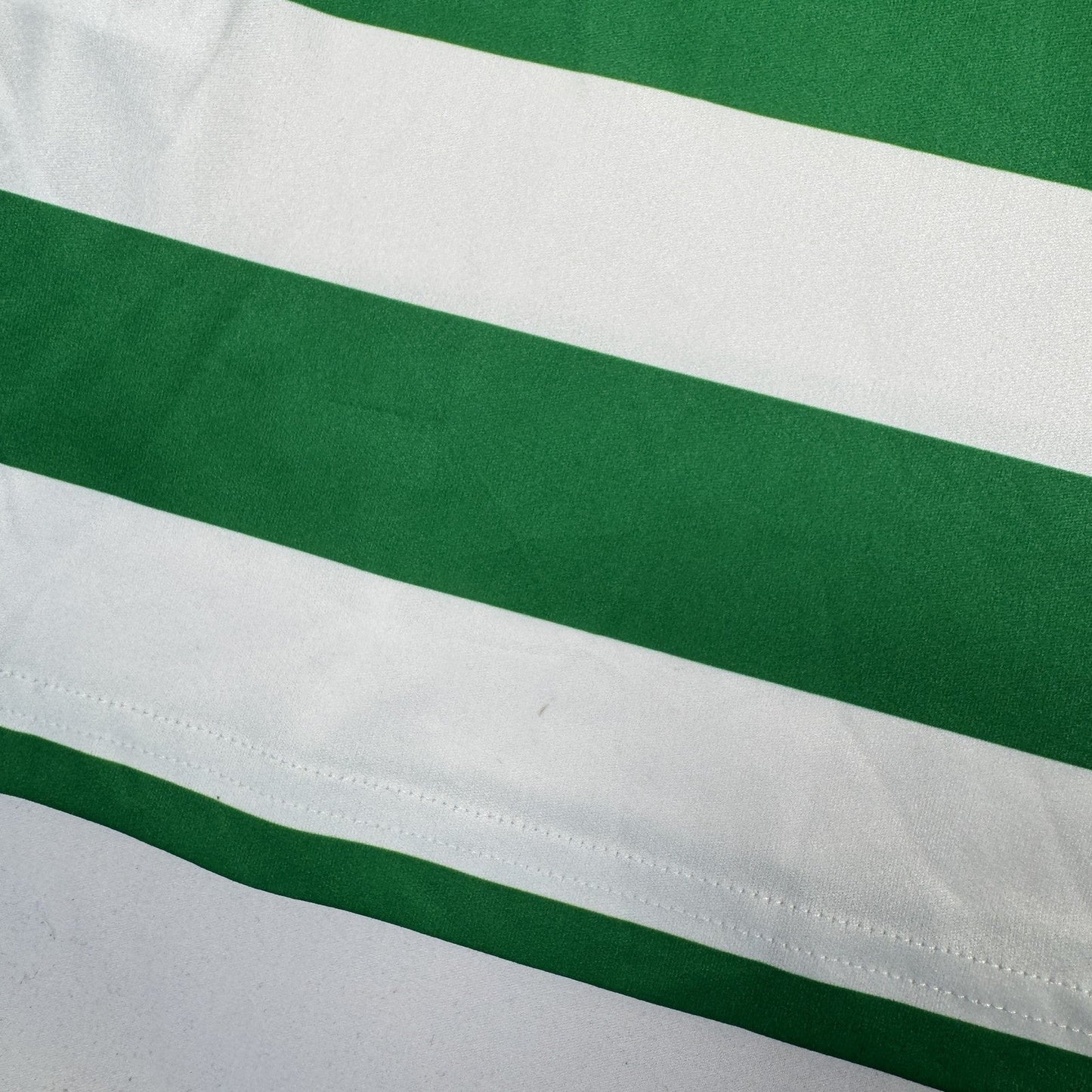 Celtic 2020/2021 Home Long Sleeve Football Shirt  2XL XXL
