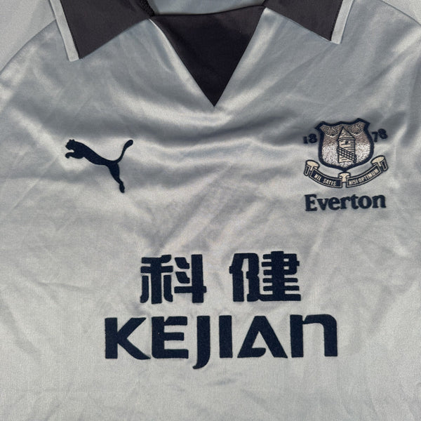 Everton 2003/2004 Third Football Shirt  XXL 2XL