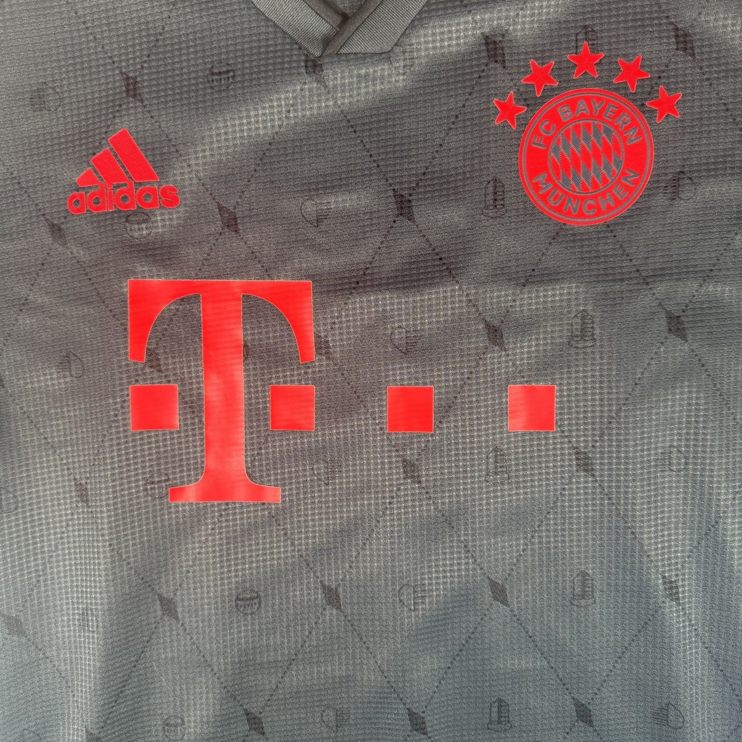 Bayern Munich 2022/2023 Third HEAT.RDY Football Shirt  XL