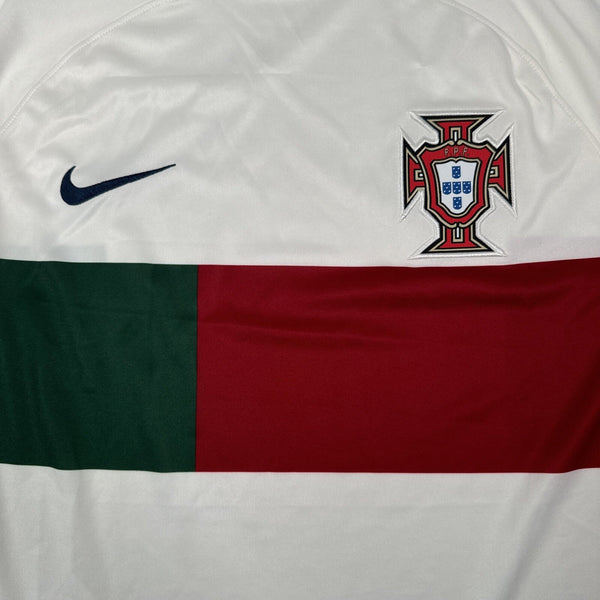 Portugal 2022/2023/2024 Away Football Shirt BNWT  XL