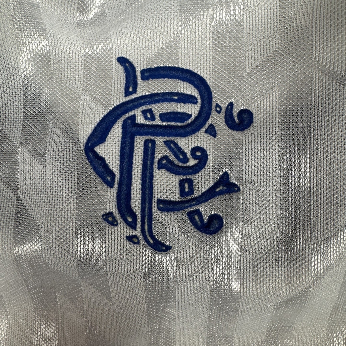 Rangers 1990/1991/1992 Away Football Shirt  Medium